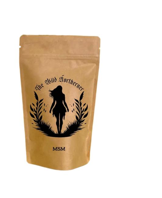 MSM powder