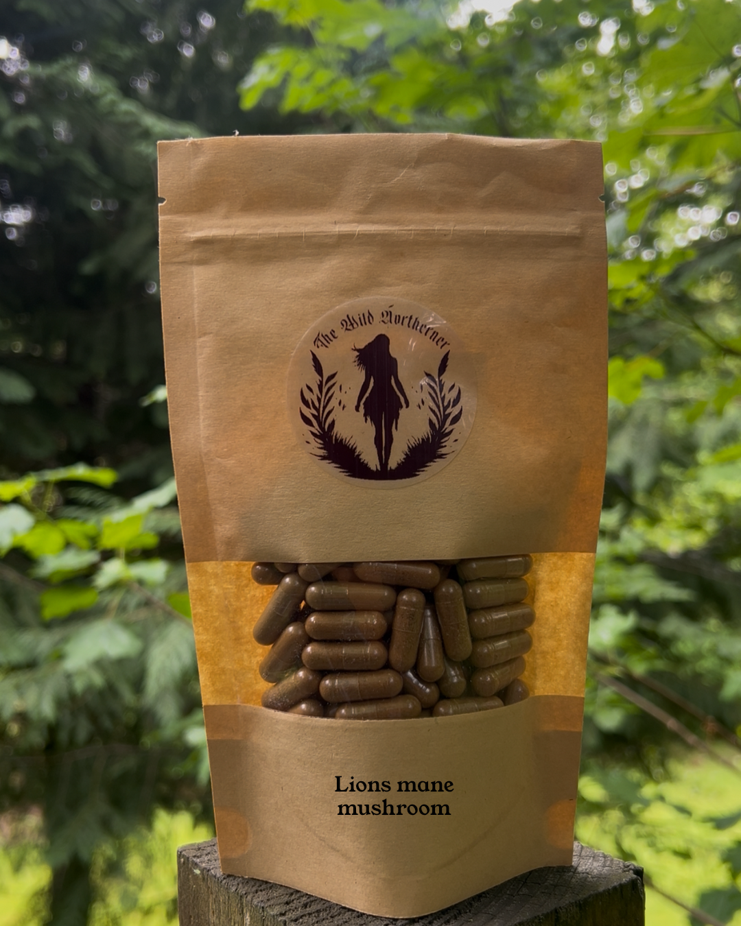 Lions mane Capsules