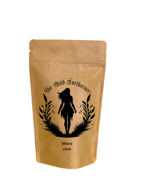 Maca root